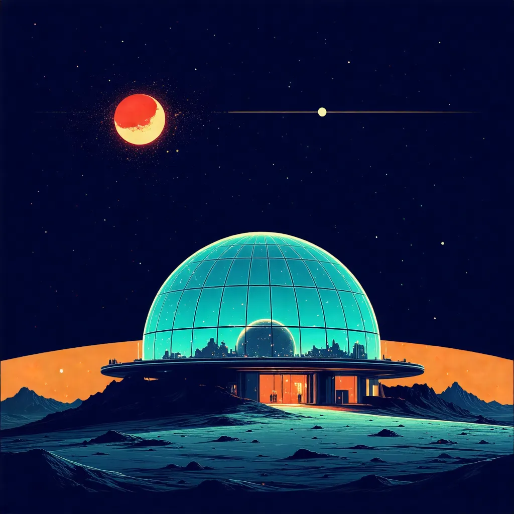 Arcturus Star Colony